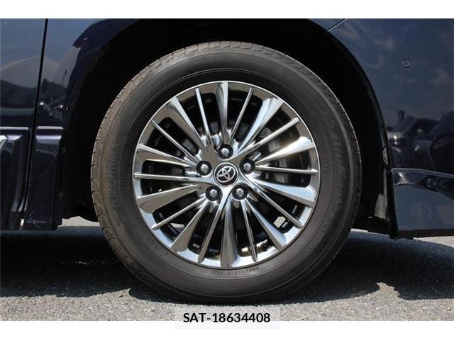 Toyota ALPHARD HYBRID 2021-10 8054930-11