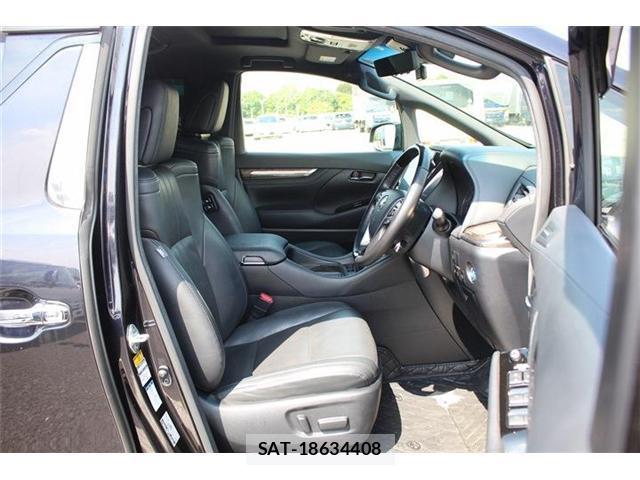 Toyota ALPHARD HYBRID 2021-10 8054930-18