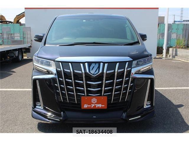 Toyota ALPHARD HYBRID 2021-10 8054930-7