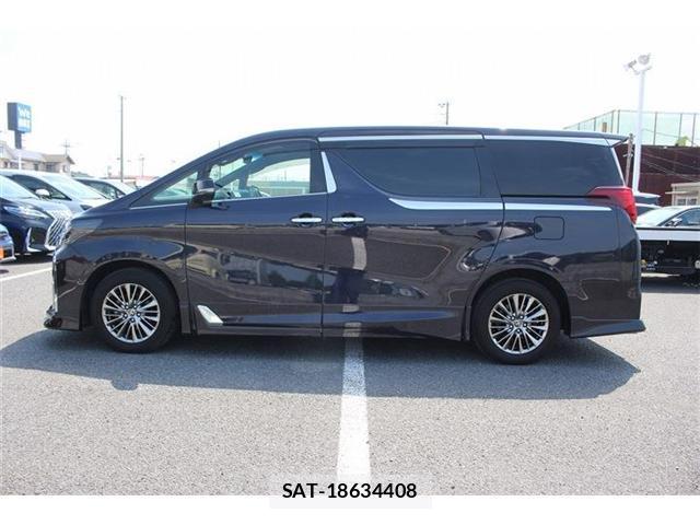 Toyota ALPHARD HYBRID 2021-10 8054930-8