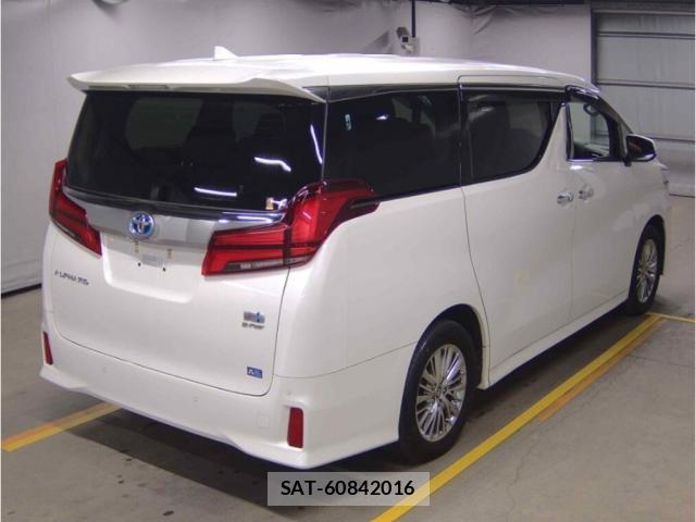 Toyota ALPHARD HYBRID 2021-08 8055127-1