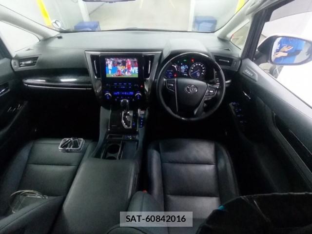 Toyota ALPHARD HYBRID 2021-08 8055127-2