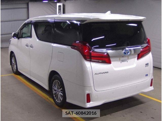 Toyota ALPHARD HYBRID 2021-08 8055127-4