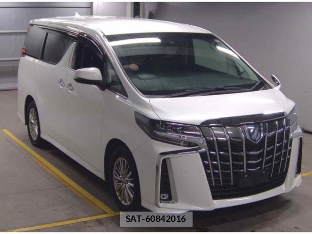Toyota ALPHARD HYBRID 2021-08 8055127-5