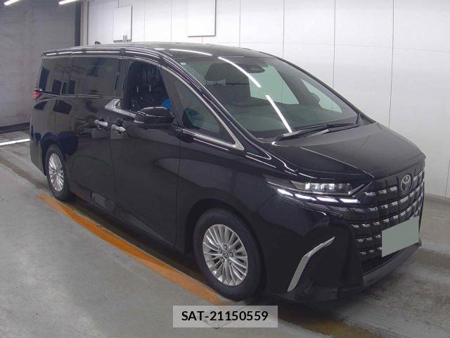 Toyota ALPHARD HYBRID 2025-12 8055413-4