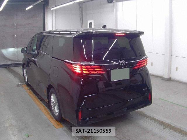 Toyota ALPHARD HYBRID 2025-12 8055413-5