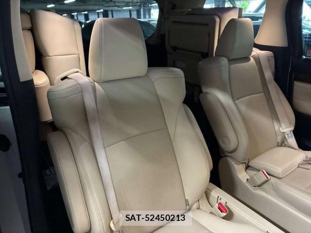 Toyota ALPHARD HYBRID 2019-06 8055429-4