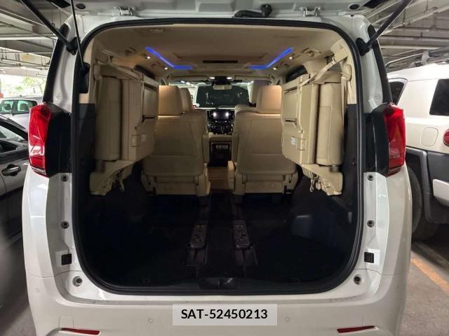 Toyota ALPHARD HYBRID 2019-06 8055429-5
