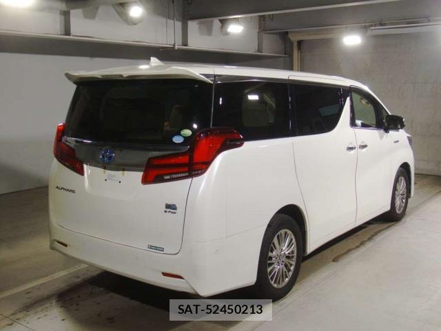 Toyota ALPHARD HYBRID 2019-06 8055429-7