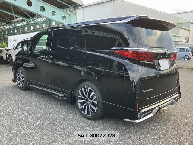 Toyota ALPHARD HYBRID 2024-05 8055824-1