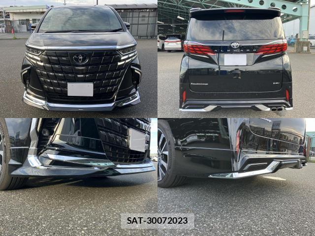 Toyota ALPHARD HYBRID 2024-05 8055824-9
