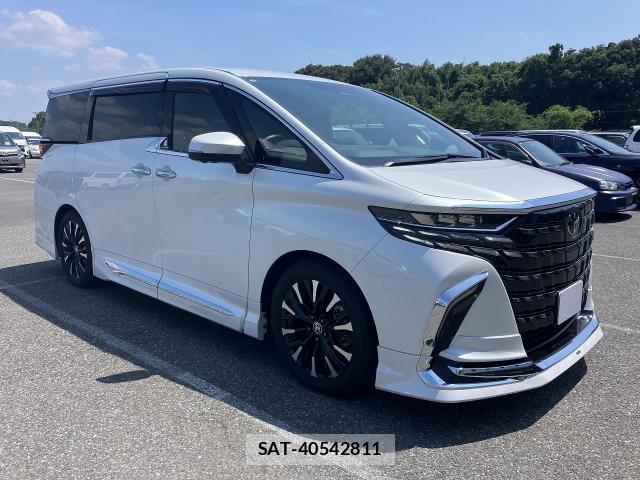 Toyota ALPHARD HYBRID 2025-05 8055843-0