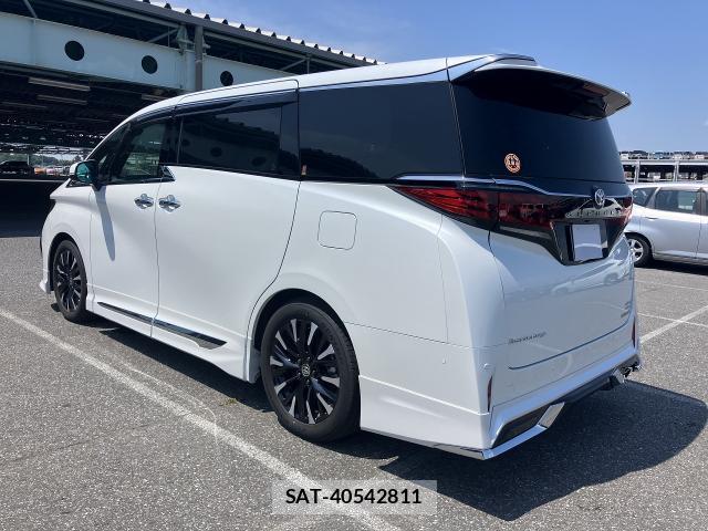 Toyota ALPHARD HYBRID 2025-05 8055843-1