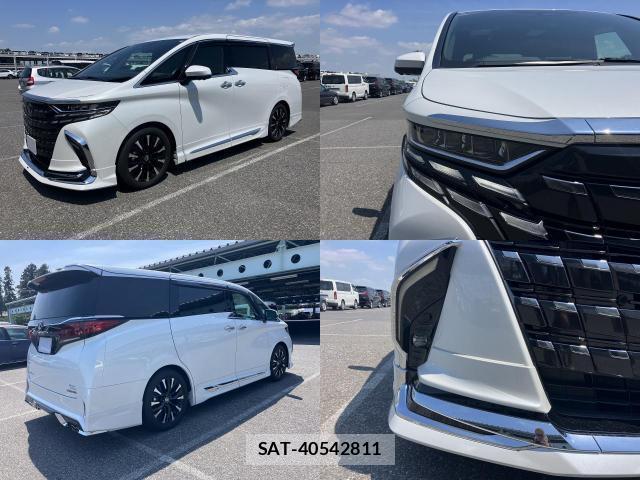 Toyota ALPHARD HYBRID 2025-05 8055843-3