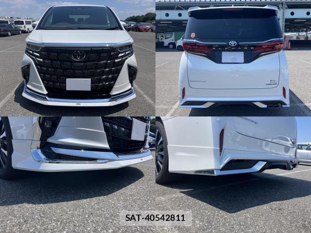 Toyota ALPHARD HYBRID 2025-05 8055843-9