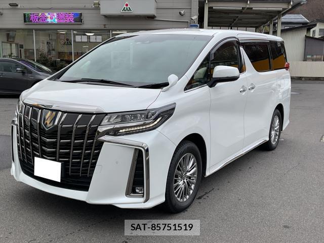 Toyota ALPHARD HYBRID 2022-09 8056069-0