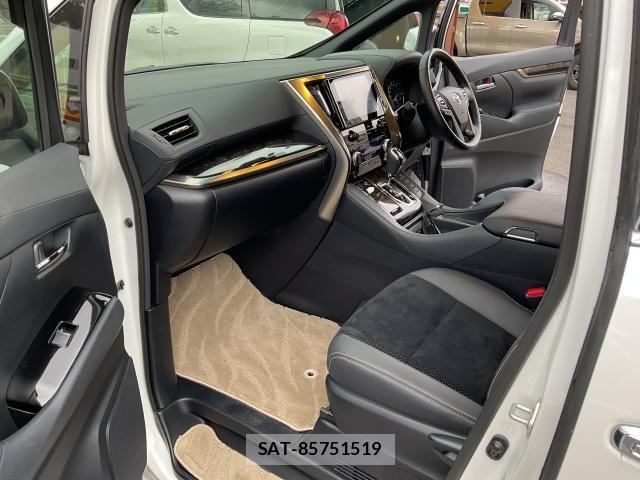 Toyota ALPHARD HYBRID 2022-09 8056069-13