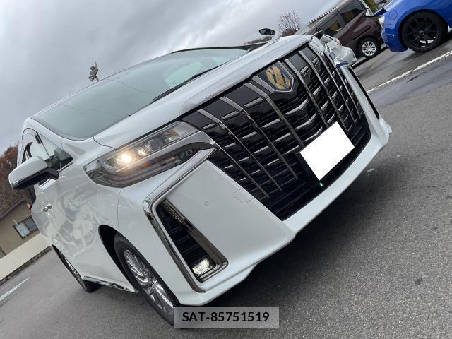 Toyota ALPHARD HYBRID 2022-09 8056069-4