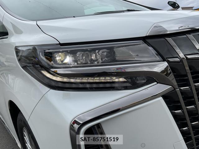 Toyota ALPHARD HYBRID 2022-09 8056069-5