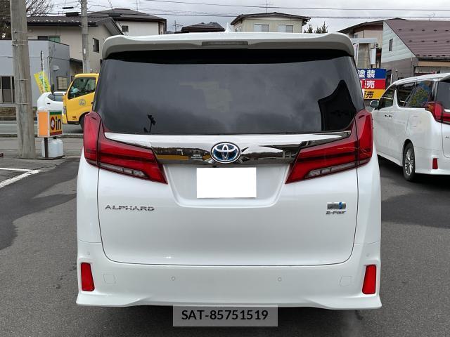 Toyota ALPHARD HYBRID 2022-09 8056069-7