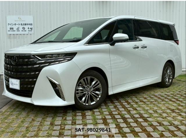 Toyota ALPHARD 2025-04 8053219-0