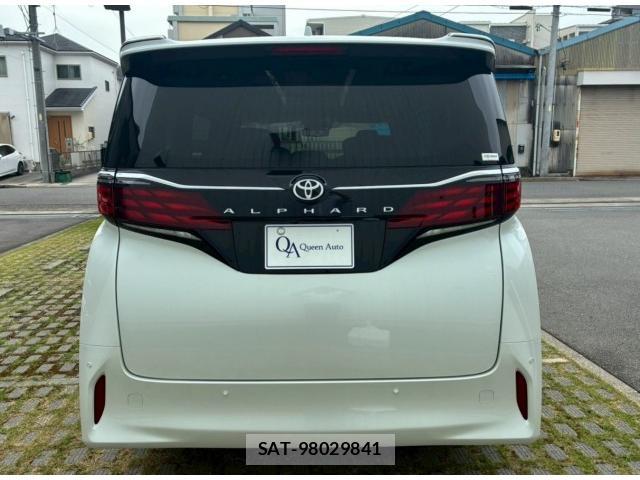 Toyota ALPHARD 2025-04 8053219-1