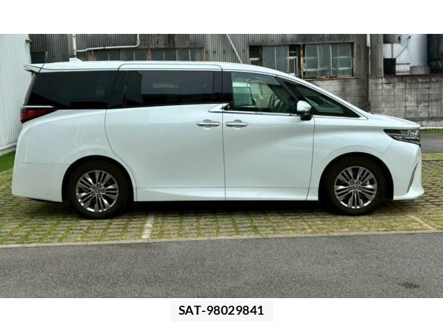 Toyota ALPHARD 2025-04 8053219-3