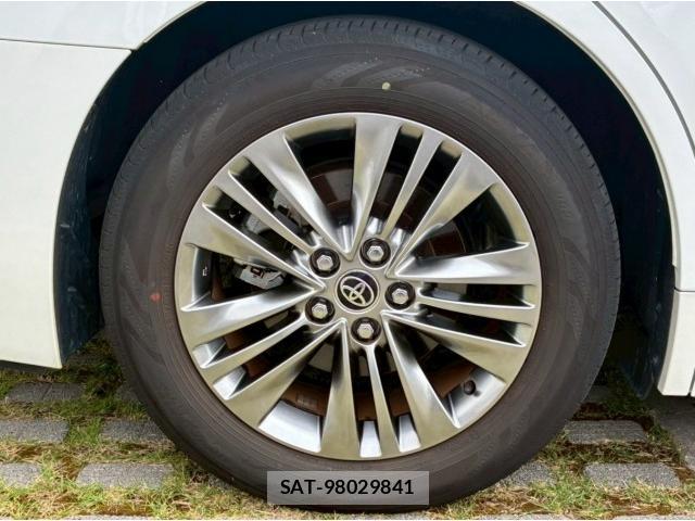 Toyota ALPHARD 2025-04 8053219-8
