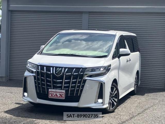 Toyota ALPHARD 2021-12 8053253-0