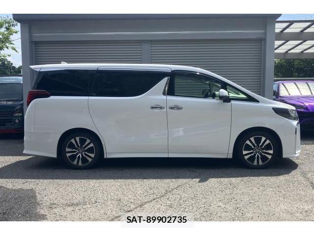 Toyota ALPHARD 2021-12 8053253-17