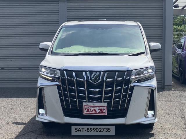 Toyota ALPHARD 2021-12 8053253-18