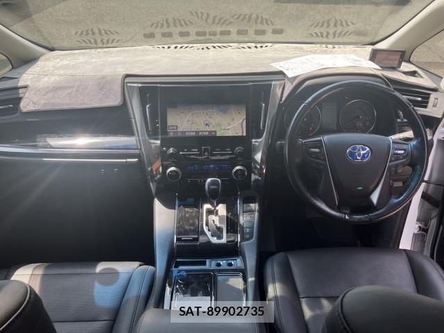 Toyota ALPHARD 2021-12 8053253-2