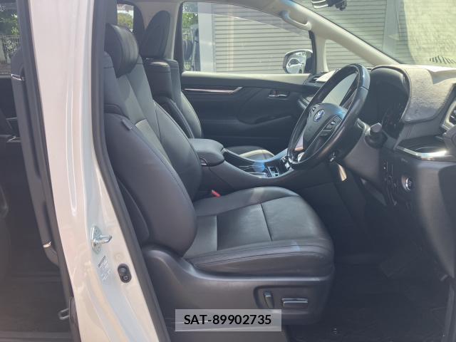 Toyota ALPHARD 2021-12 8053253-3
