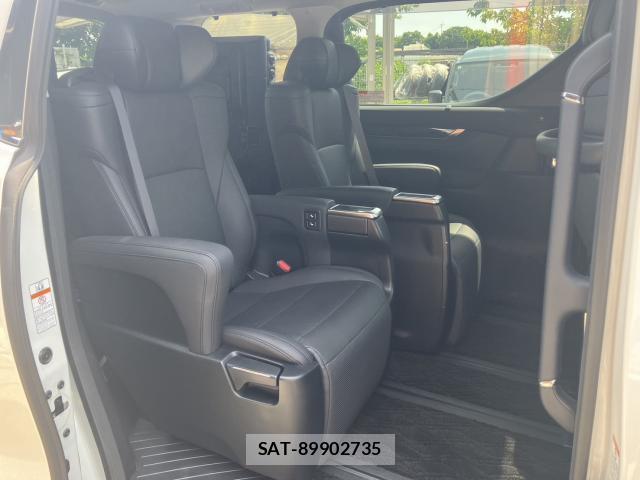 Toyota ALPHARD 2021-12 8053253-4
