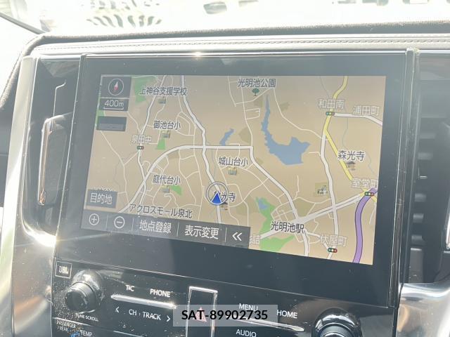 Toyota ALPHARD 2021-12 8053253-8