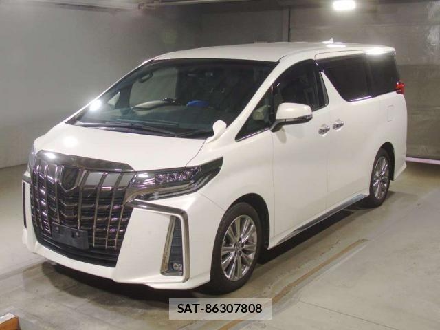 Toyota ALPHARD 2021-04 8053330-0