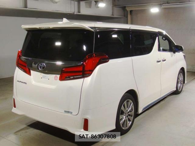 Toyota ALPHARD 2021-04 8053330-1