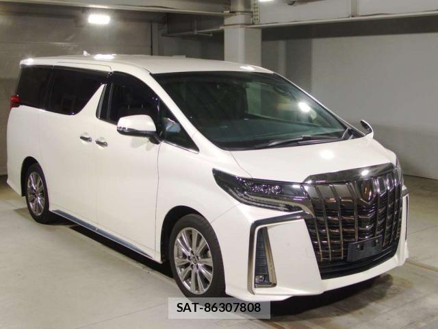 Toyota ALPHARD 2021-04 8053330-3