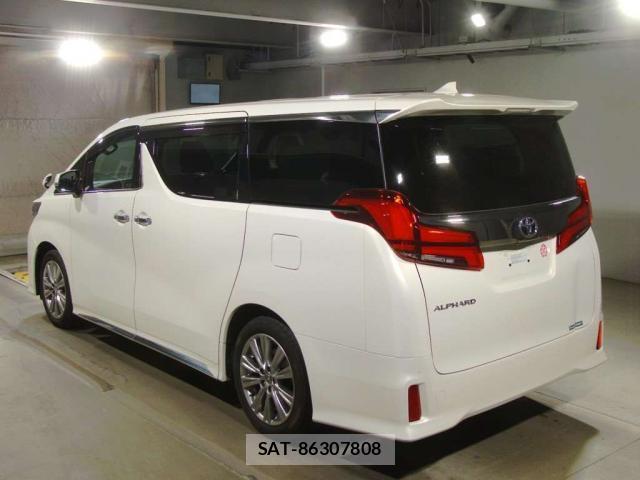 Toyota ALPHARD 2021-04 8053330-4