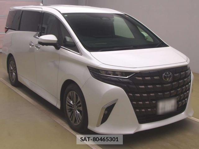 Toyota ALPHARD 2024-07 8053341-3
