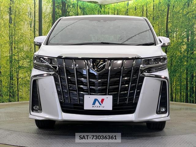 Toyota ALPHARD 2020-07 8053746-14