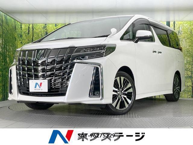 Toyota ALPHARD 2021-06 8054034-0