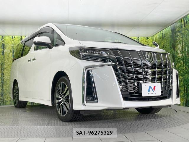 Toyota ALPHARD 2021-06 8054034-16