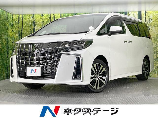 Toyota ALPHARD 2022-11 8054035-0