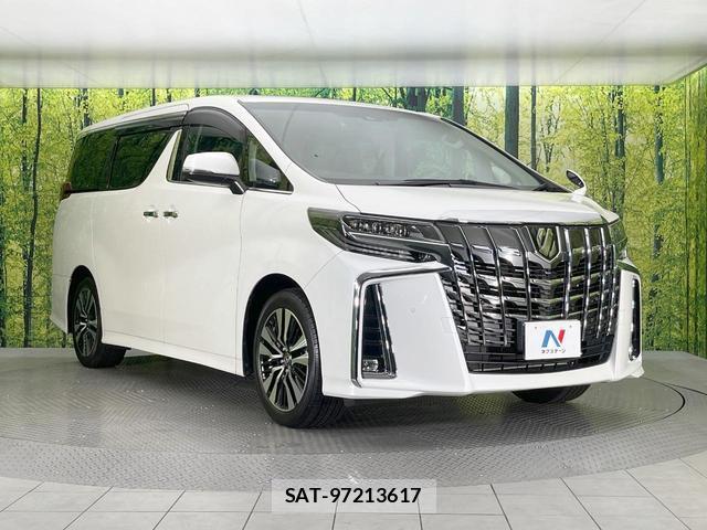 Toyota ALPHARD 2022-11 8054035-16