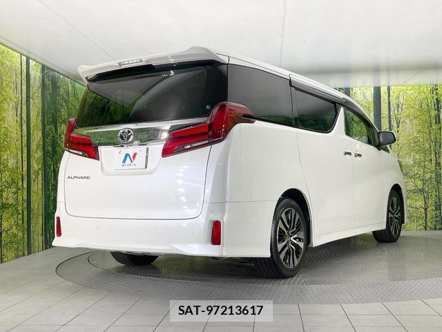 Toyota ALPHARD 2022-11 8054035-17