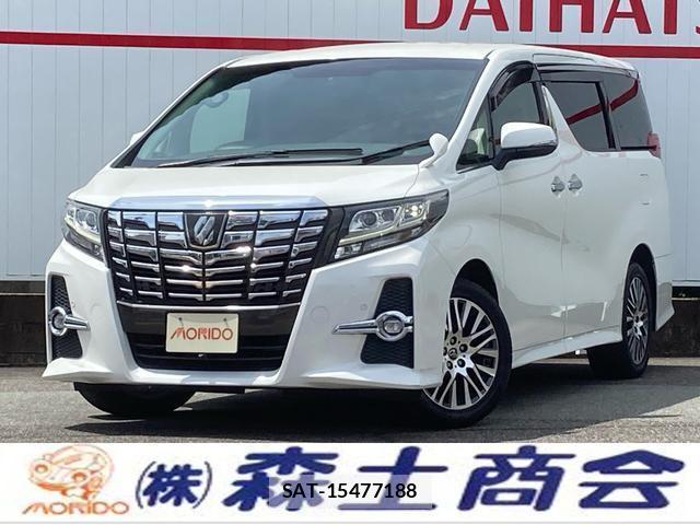 Toyota ALPHARD 2017-11 8054048-0