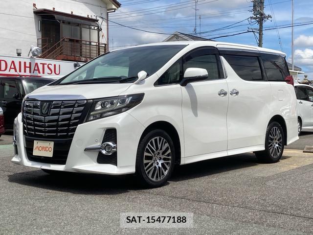Toyota ALPHARD 2017-11 8054048-10