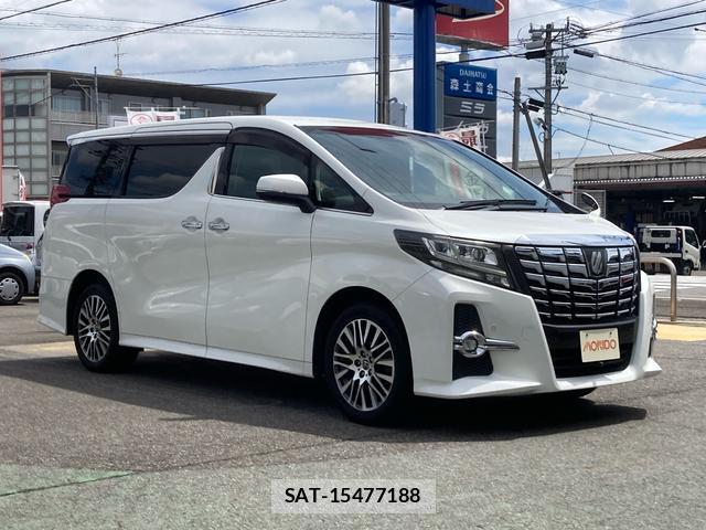 Toyota ALPHARD 2017-11 8054048-11