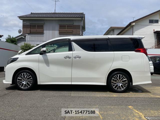 Toyota ALPHARD 2017-11 8054048-13